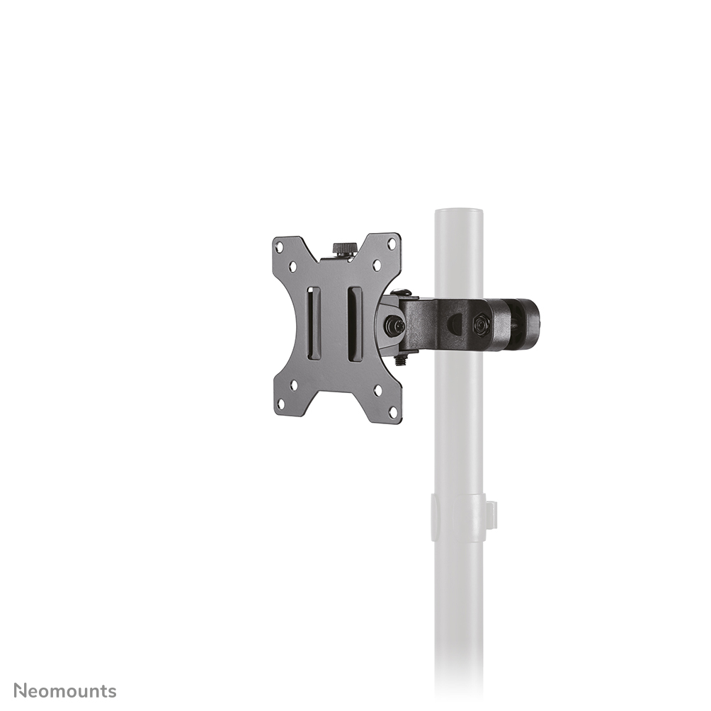 Neomounts by Newstar FL40-430BL11 support de colonne (Ø28-60 mm) pour écran 17-32" - Noir