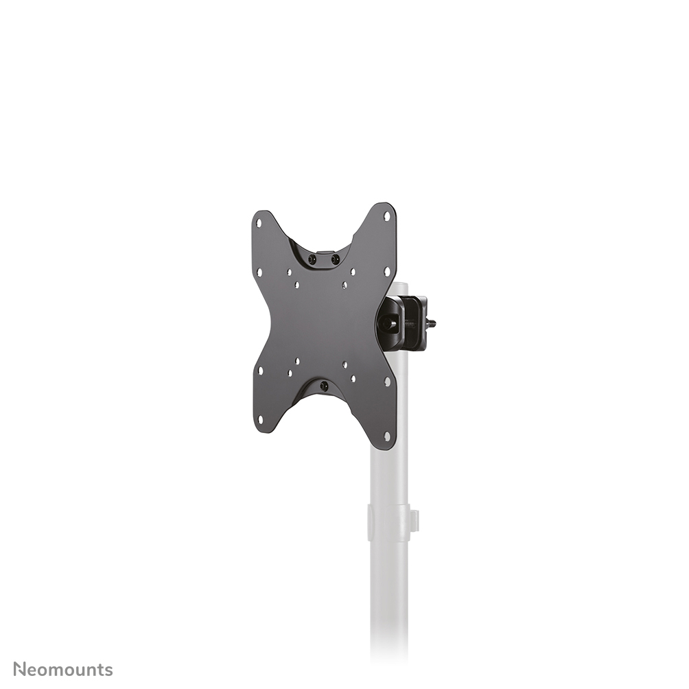 Neomounts by Newstar FL40-430BL12 support de colonne (Ø28-50 mm) pour écran 23-42" - Noir