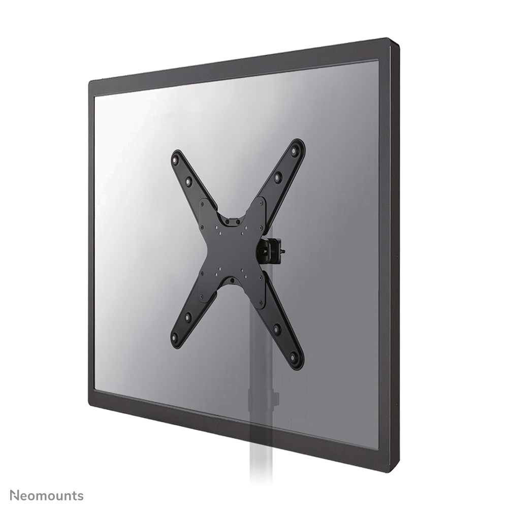 Neomounts by Newstar FL40-430BL14 support de colonne (Ø28-50 mm) pour écran 32-55" - Noir