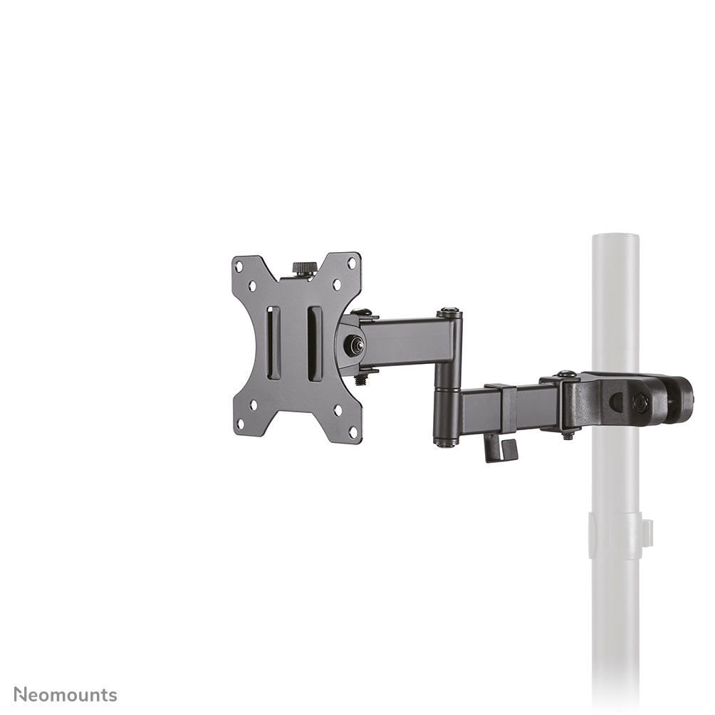 Neomounts by Newstar FL40-450BL11 support de colonne (Ø28-60 mm) pour écran 17-32" - Noir