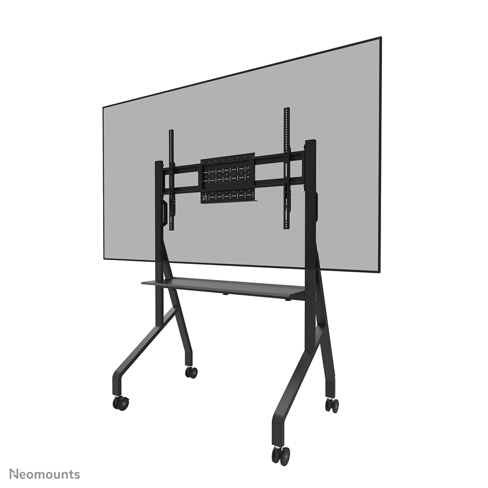 Neomounts FL50-525BL1 support au sol mobile pour écrans 55-86" - Noir