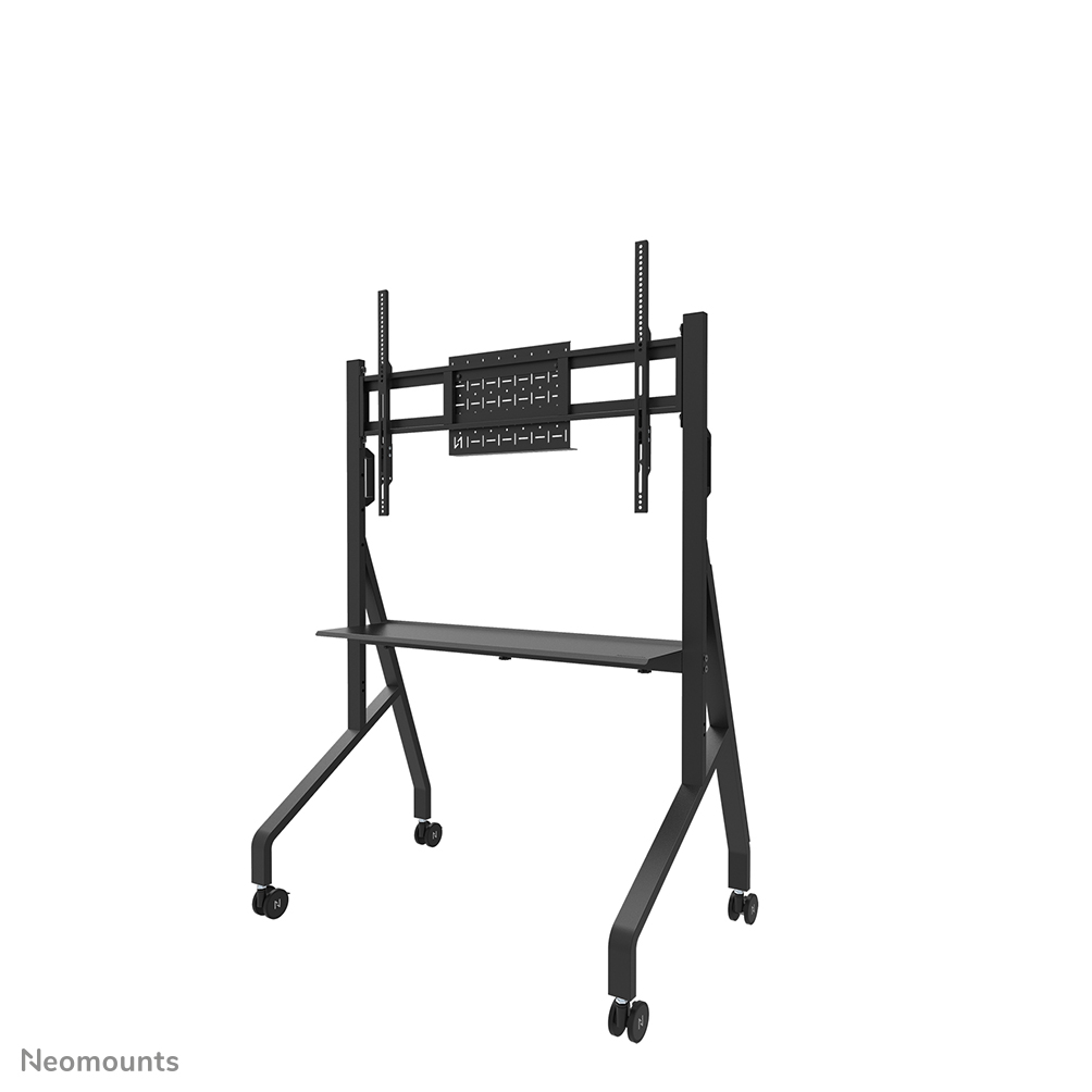 Neomounts FL50-525BL1 support au sol mobile pour écrans 55-86" - Noir