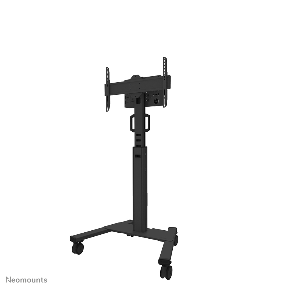 Neomounts FL50S-825BL1 support au sol mobile pour écrans 37-75" - Noir