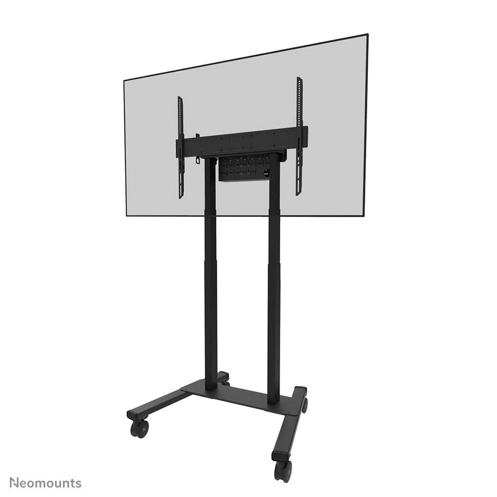 Neomounts by Newstar FL55-875BL1 support au sol motorisé pour écrans 37-100" - Noir