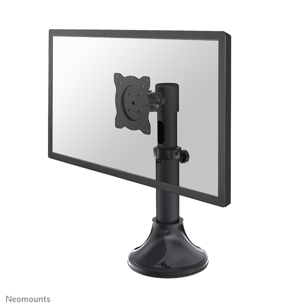 Neomounts FPMA-D025BLACK Support à fixer pour écran simple 10-30" - 0-12 kg - inclinable - noir