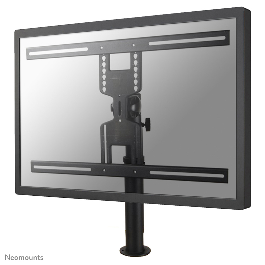 Neomounts FPMA-D1200BLACK Support à fixer pour écran simple 32-60" - 0-40 kg - VESA 200x200-600x400 - noir