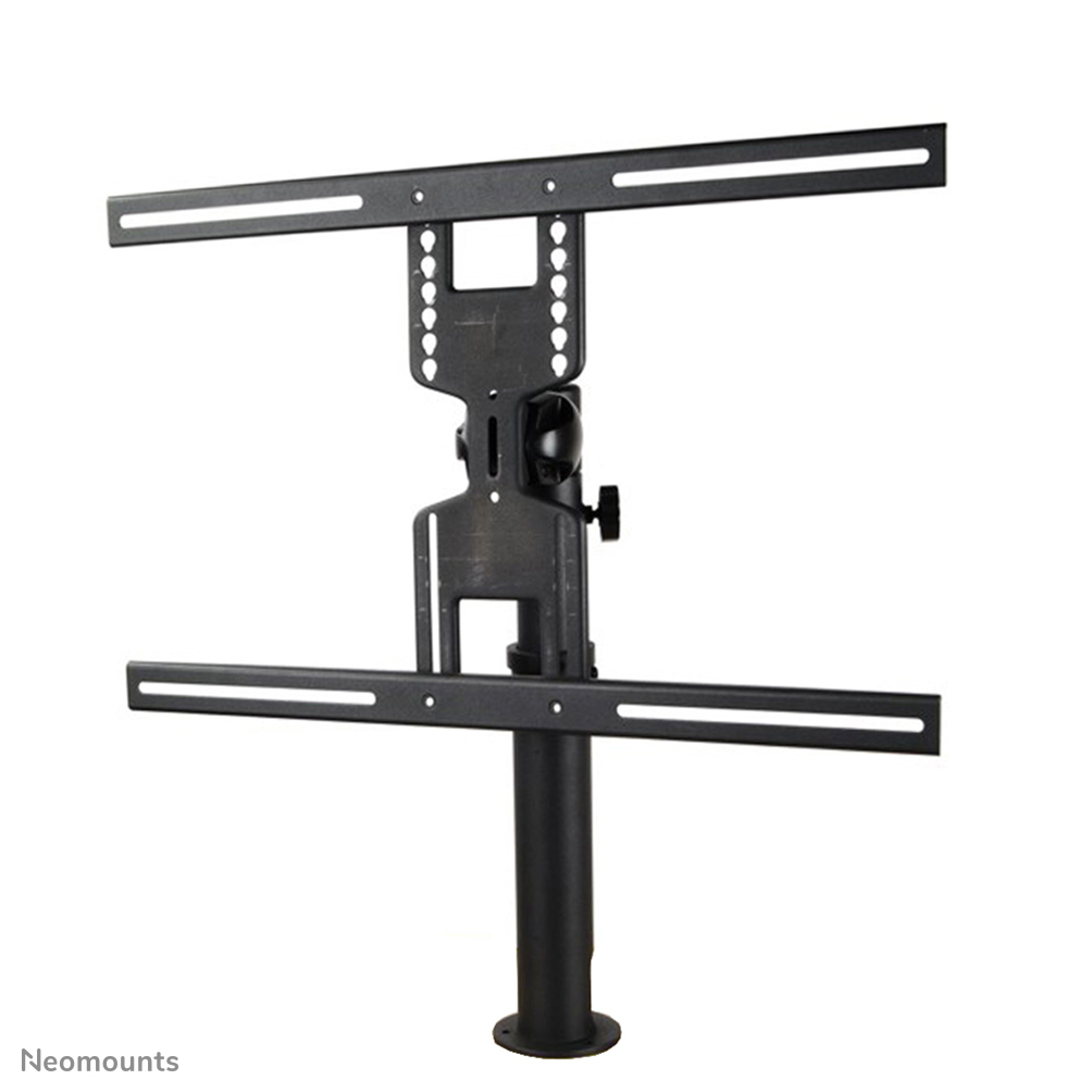 Neomounts FPMA-D1200BLACK Support à fixer pour écran simple 32-60" - 0-40 kg - VESA 200x200-600x400 - noir