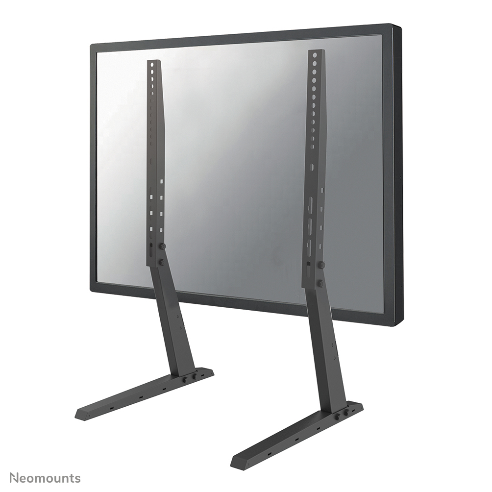 Neomounts FPMA-D1240BLACK Support à poser pour écran simple 37-70" - 0-35 kg - VESA 200x200-600x400 - réglable en hauteur - noir
