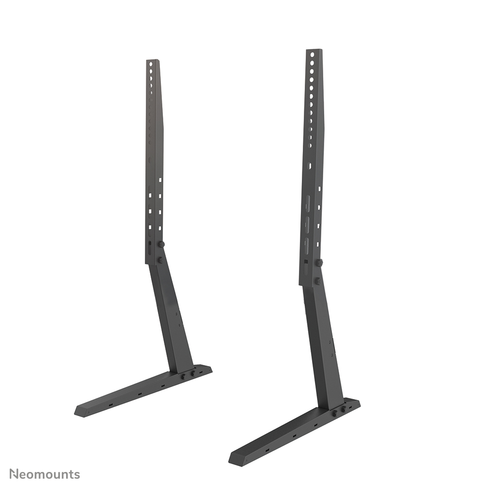 Neomounts FPMA-D1240BLACK Support à poser pour écran simple 37-70" - 0-35 kg - VESA 200x200-600x400 - réglable en hauteur - noir
