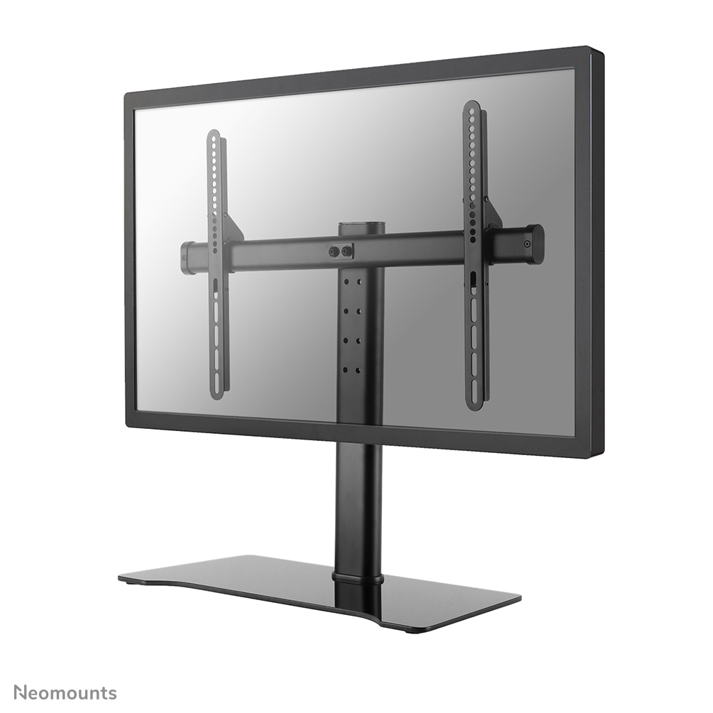 Neomounts FPMA-D1250BLACK Support à poser pour écran simple 32-60" - 0-40 kg - VESA 200x200-600x400 - réglable en hauteur - noir