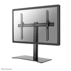 Le support de bureau Neomounts by Newstar, modèle FPMA-D1250BLACK est un support de bureau pour écrans plats jusqu'à 60" (152 cm).
