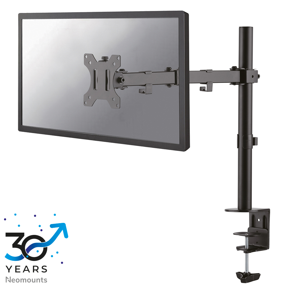 Neomounts FPMA-D550BLACK Support à fixer pour écran simple 10-32" - 0-8 kg - noir