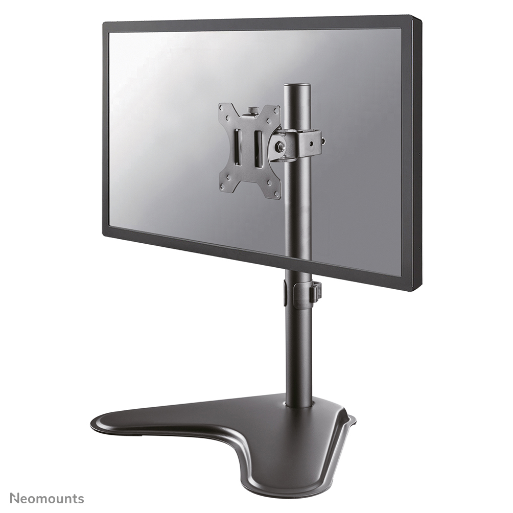 Neomounts FPMA-D550SBLACK support de bureau à mouvement complet pour écran de moniteur 10-32", hauteur réglable - Noir