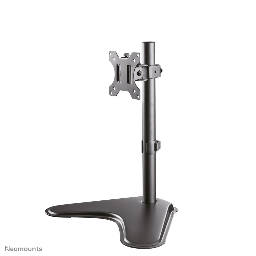 Neomounts FPMA-D550SBLACK support de bureau à mouvement complet pour écran de moniteur 10-32", hauteur réglable - Noir