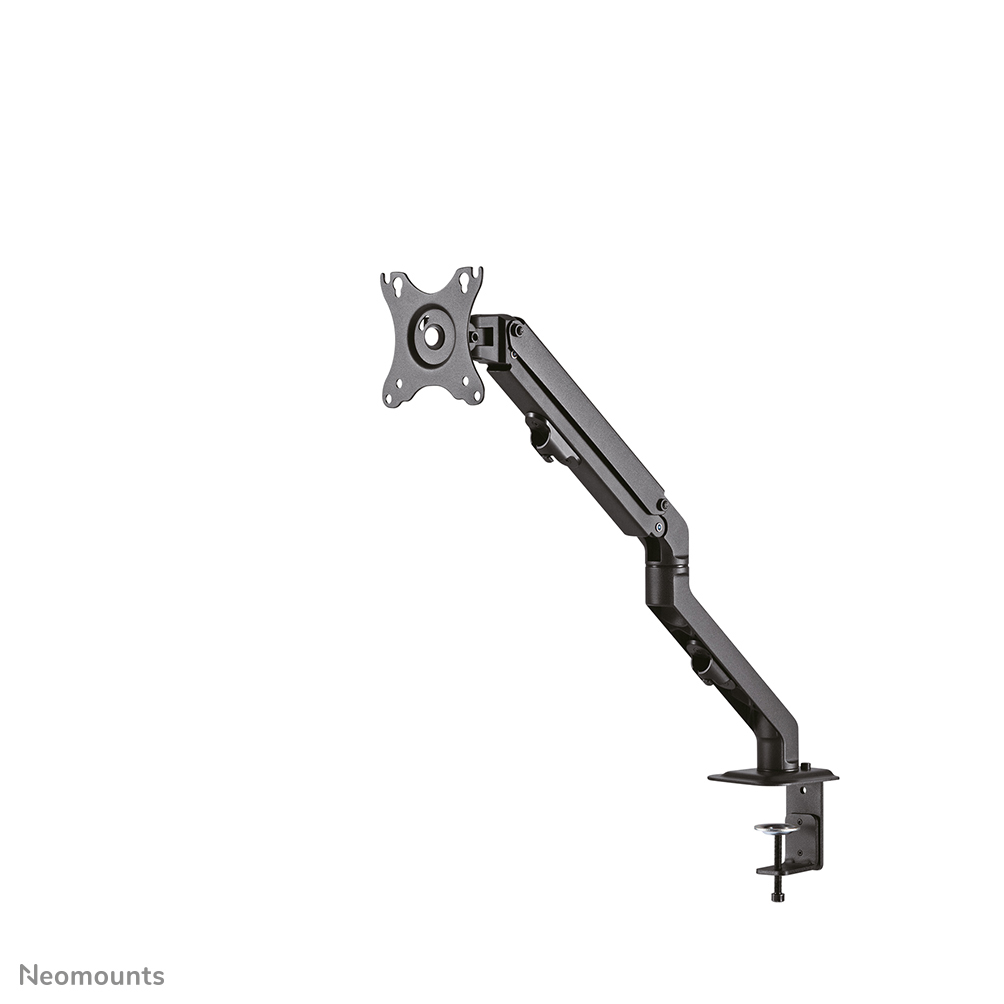 Neomounts FPMA-D650BLACK Support à fixer pour écran simple 17-27" - 2-7 kg - ressort hélicoïdal - noir