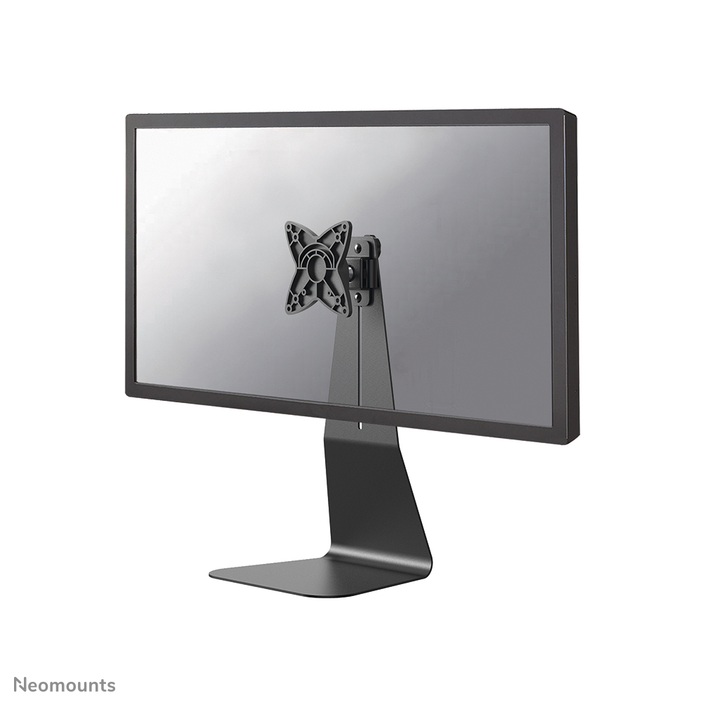 Neomounts FPMA-D850BLACK Support à poser pour écran simple 10-27" - 0-10 kg - noir