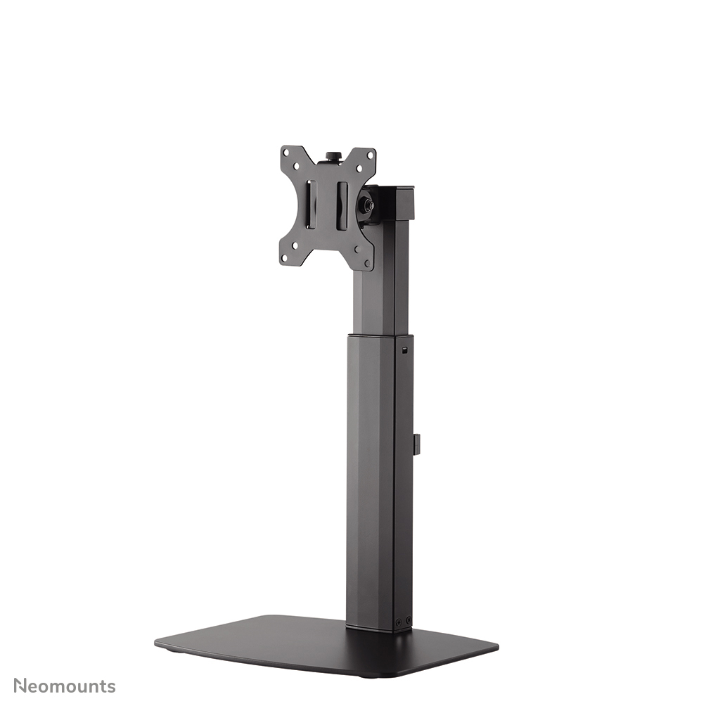Neomounts FPMA-D865BLACK Support à poser pour écran simple 10-32" - 0-7 kg - ressort à gaz - noir