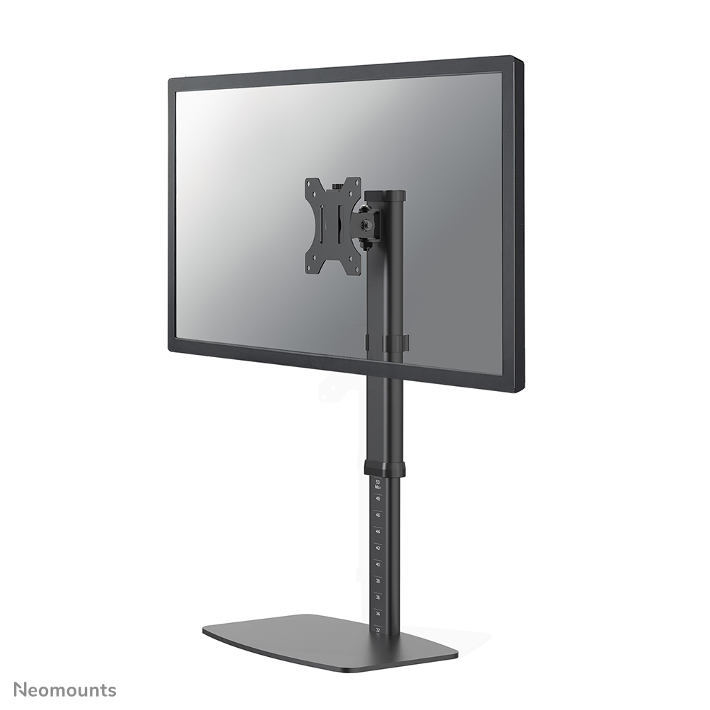 Neomounts FPMA-D890BLACK Support à poser pour écran simple 10-30" - 0-6 kg - noir