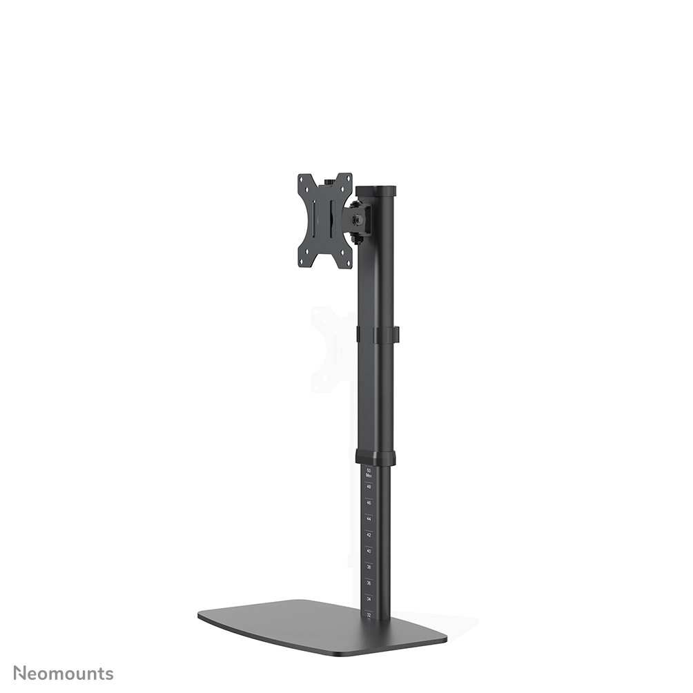 Neomounts FPMA-D890BLACK Support à poser pour écran simple 10-30" - 0-6 kg - noir