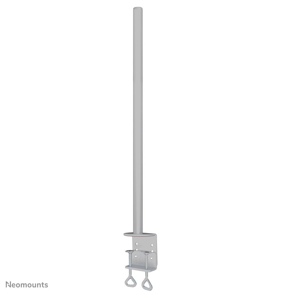 Neomounts FPMA-D935POLE Extension pour support d'écran à fixer - h70 cm - adapté pour FPMA-D935/D935D - argent
