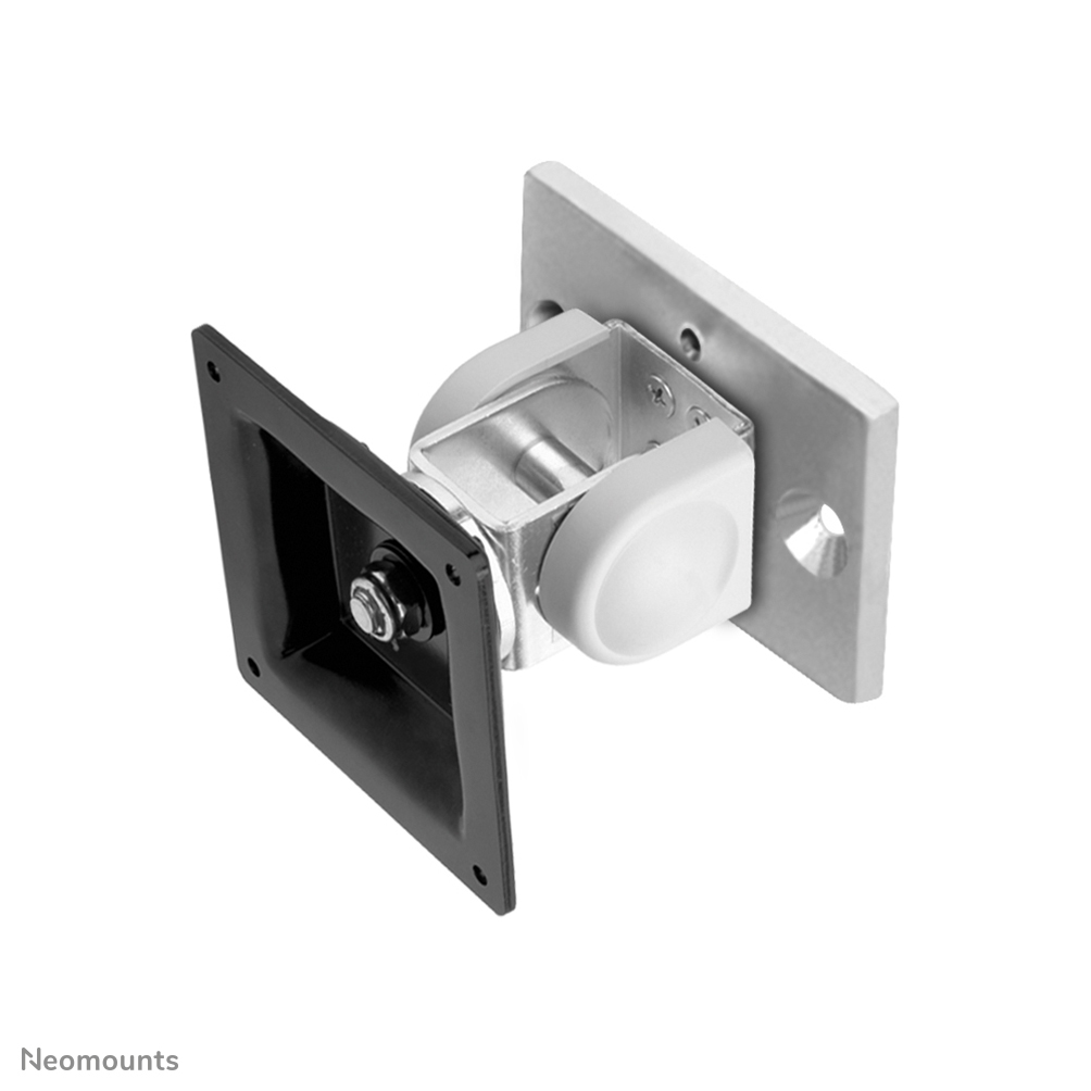 Neomounts FPMA-DTBW100 Support d'écran 10-30" - max 8 kg - VESA 75x75-100x100 - compatible avec FPMA-DTB100/DTB200/WTB100 - inclinaison et rotation - gris
