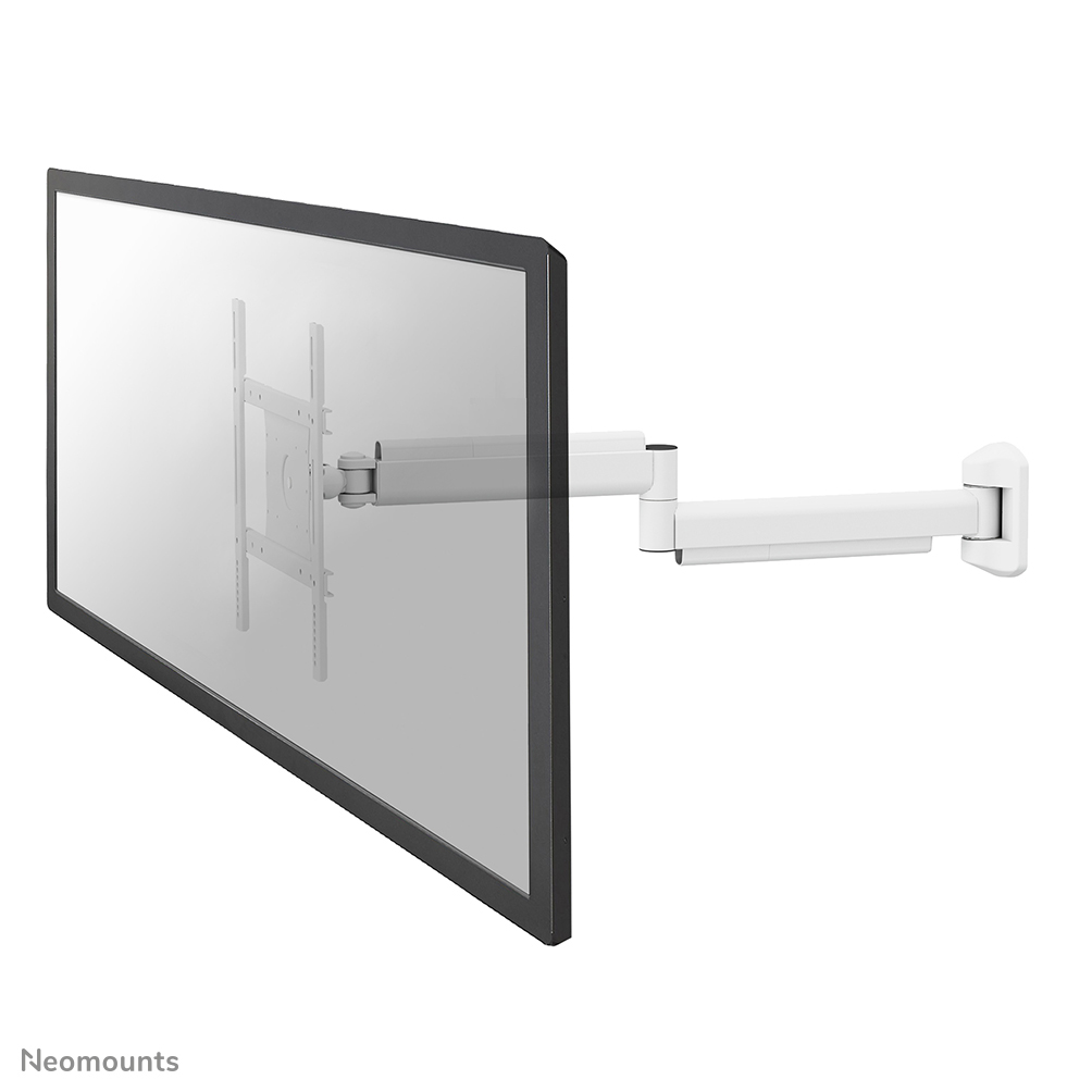 Neomounts FPMA-HAW050 Support mural écran médical 10-40" - max 10 kg - VESA 100x100-400x400 - orientable - blanc