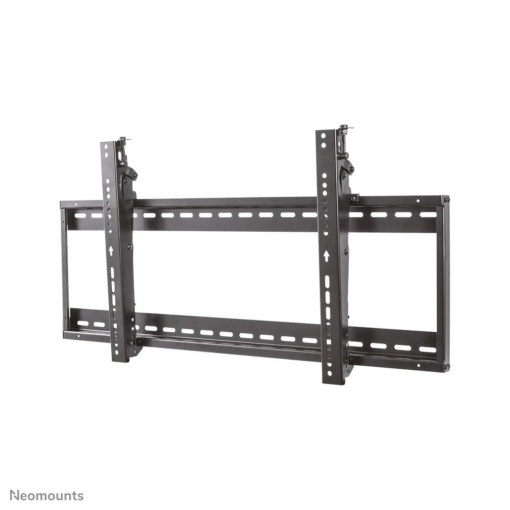 Le support mural Neomounts by Newstar, modèle LED-VW500BLACK est un support mural fixe pour écrans plats jusqu'à 75" (191 cm).