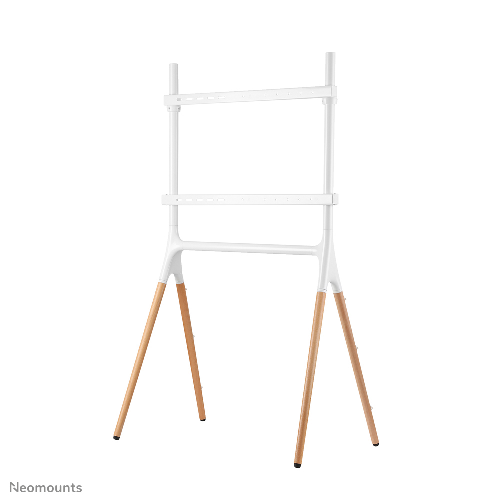Neomounts NM-M1000WHITE support au sol pour écran 37-70" - max 40 kg - VESA 200x200-600x400 - blanc