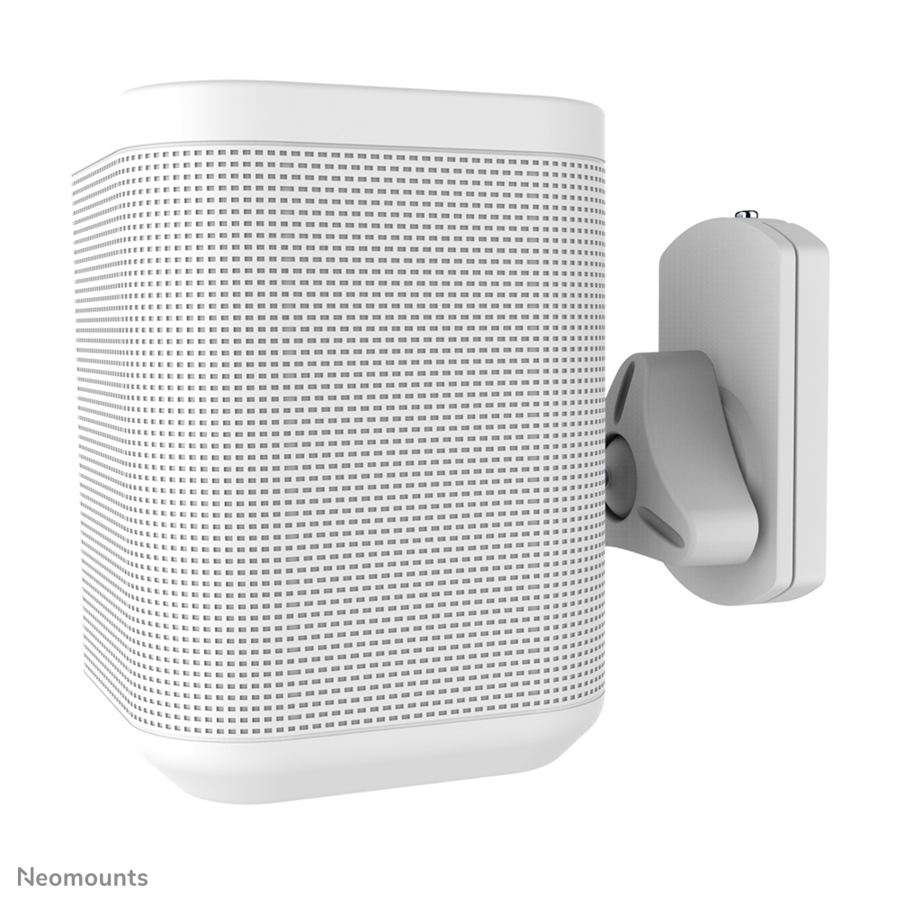 Le NM-WS130WHITE est un support mural pour Sonos Play1 & Play3 haut-parleurs.