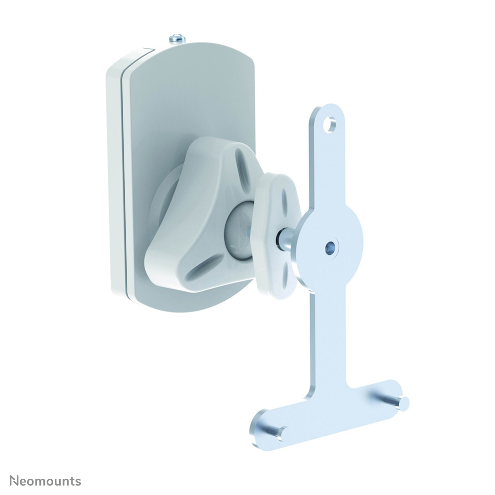 Le NM-WS130WHITE est un support mural pour Sonos Play1 & Play3 haut-parleurs.