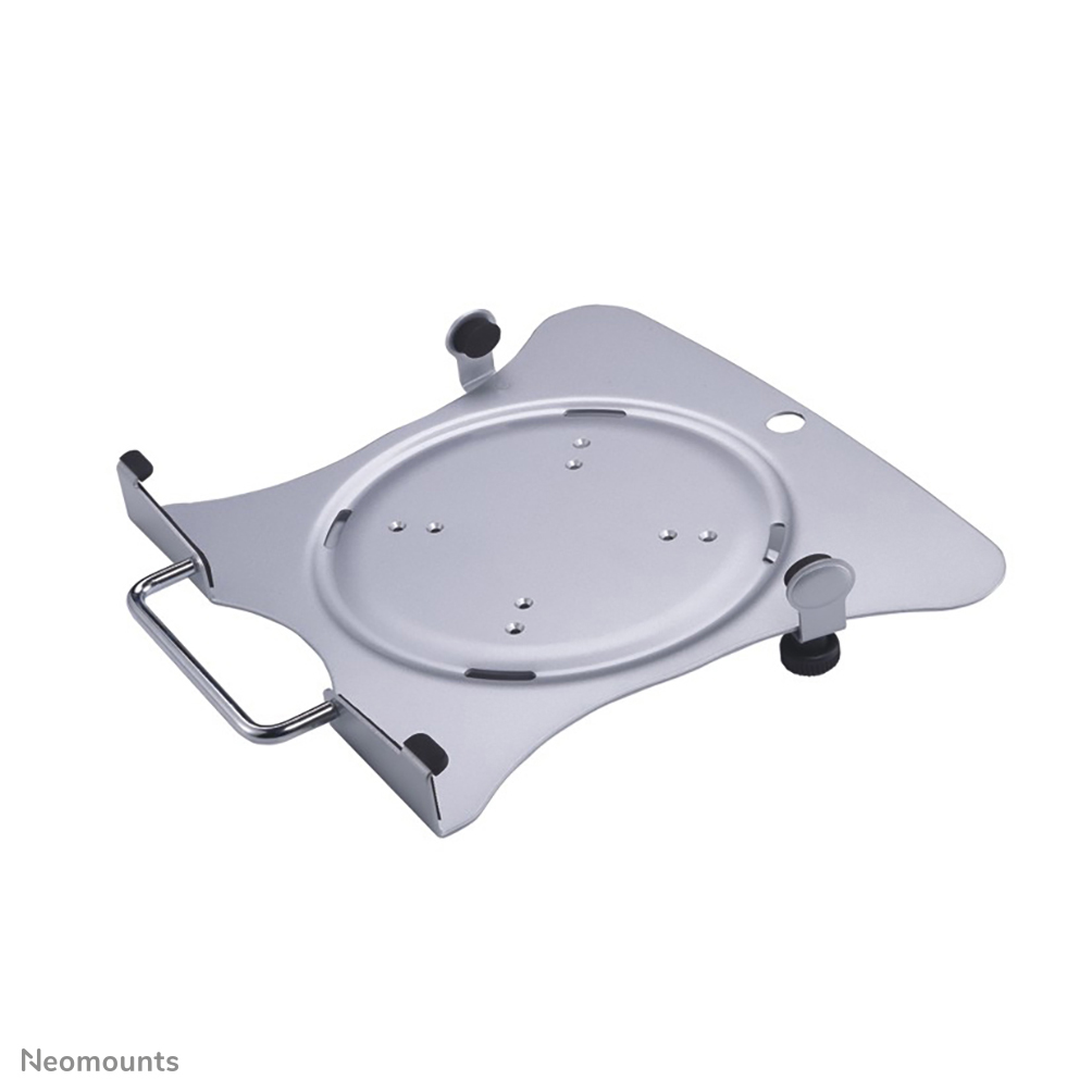 Neomounts NOTEBOOK-V100 Support d'ordinateur portable 0-8 kg - VESA 75x75-100x100 - universel - argent