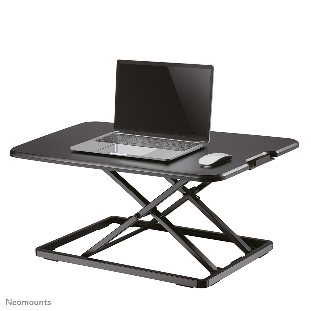 Neomounts NS-WS050BLACK Poste de travail assis-debout - max 8 kg - noir