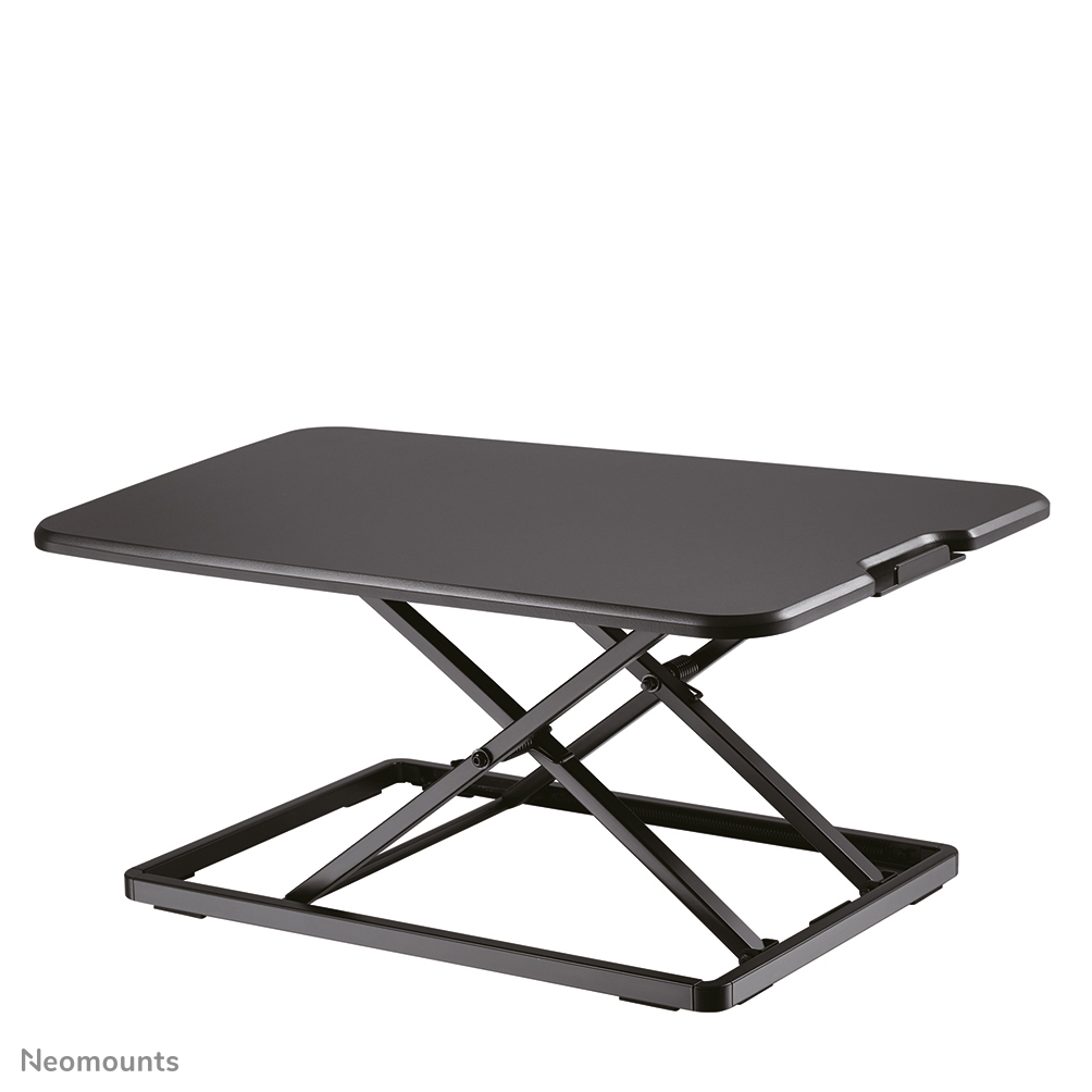 Neomounts NS-WS050BLACK Poste de travail assis-debout - max 8 kg - noir