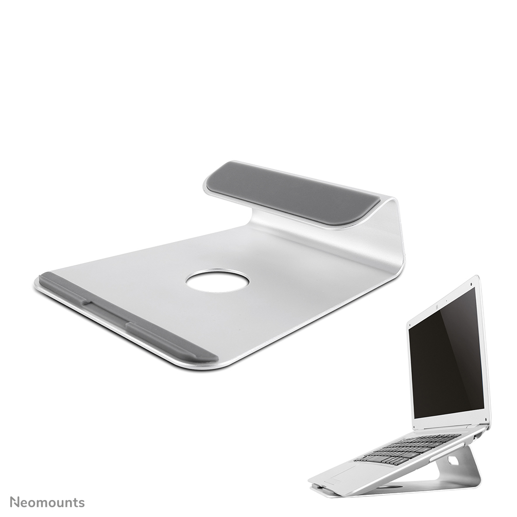 Le Neomounts by Newstar NSLS025 est un support universel pour ordinateurs portables jusqu'à 17". 

