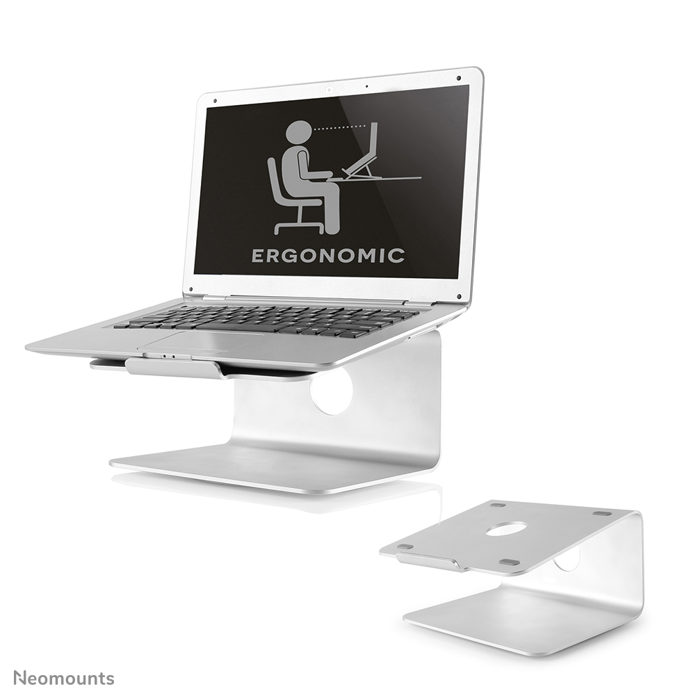 Le Neomounts by Newstar NSLS050 est un support pour ordinateurs portables jusqu'à 17".

