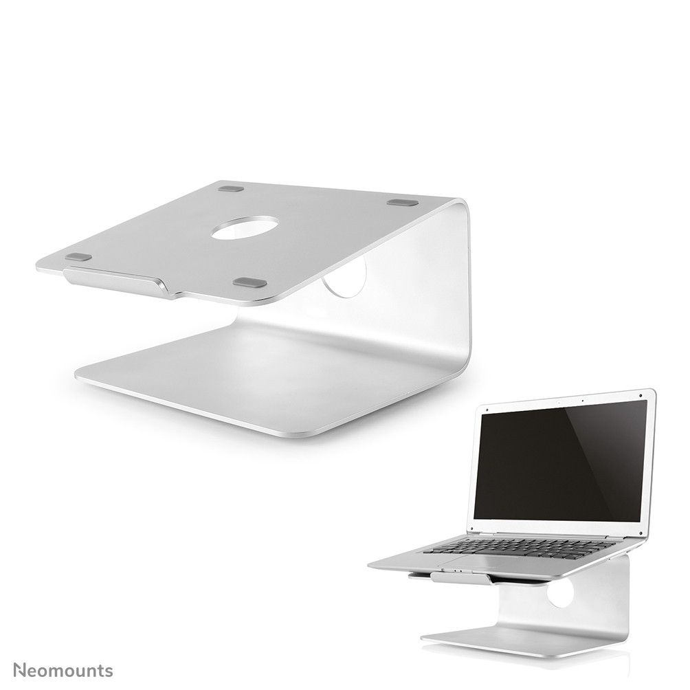Le Neomounts by Newstar NSLS050 est un support pour ordinateurs portables jusqu'à 17".

