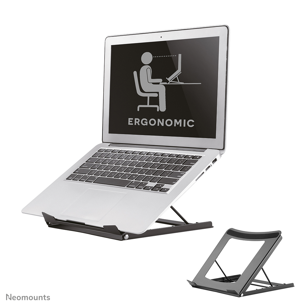 Neomounts by Newstar modèle NSLS075BLACK est un support universel pour ordinateurs portables. 

