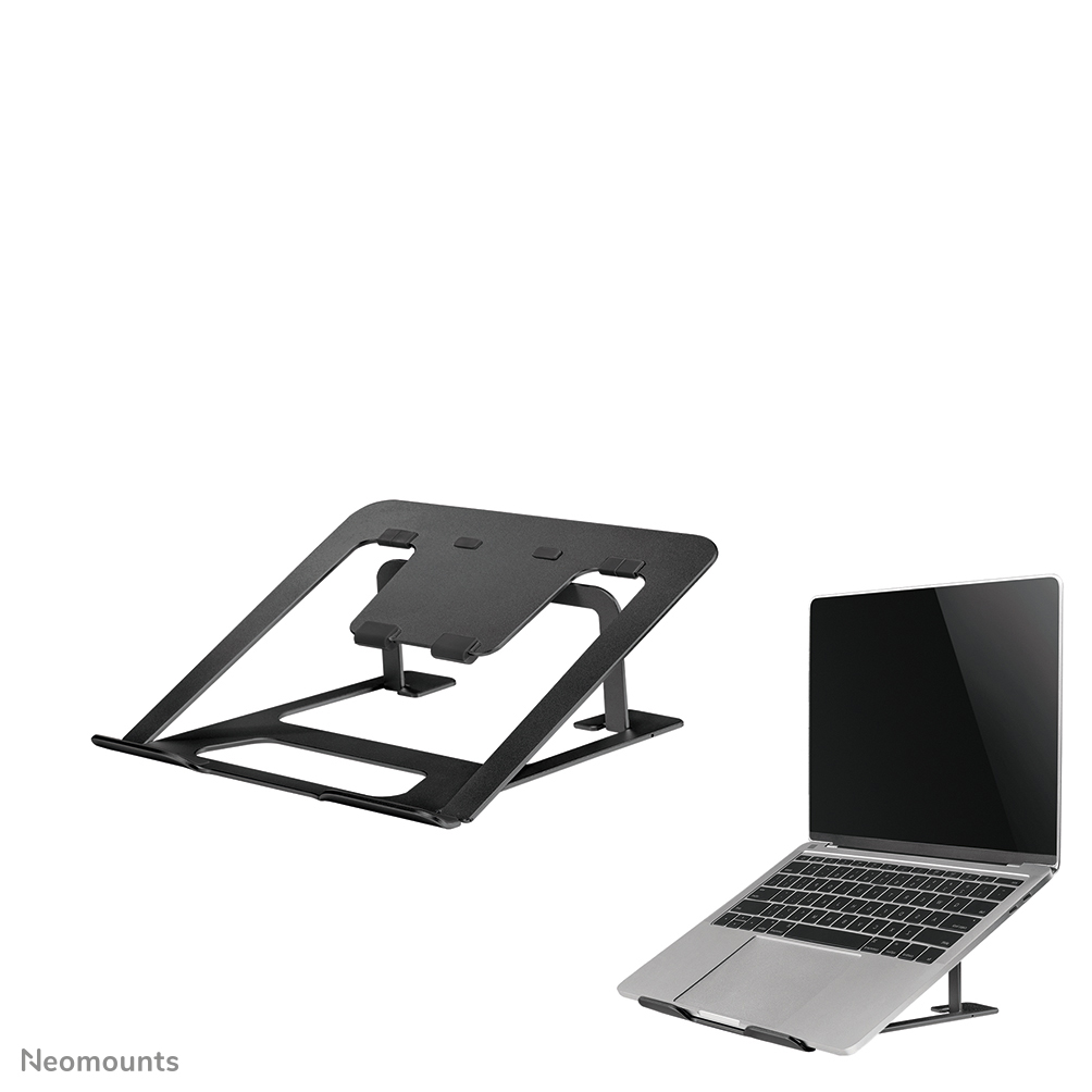 Neomounts by Newstar support pliable pour ordinateur portable - Noir