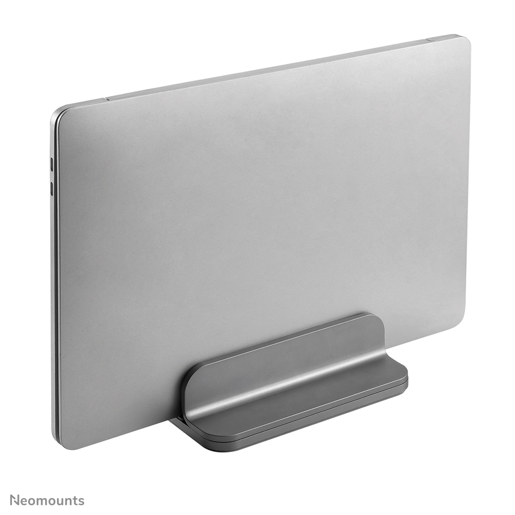 Neomounts by Newstar support vertical pour ordinateur portable - Argent