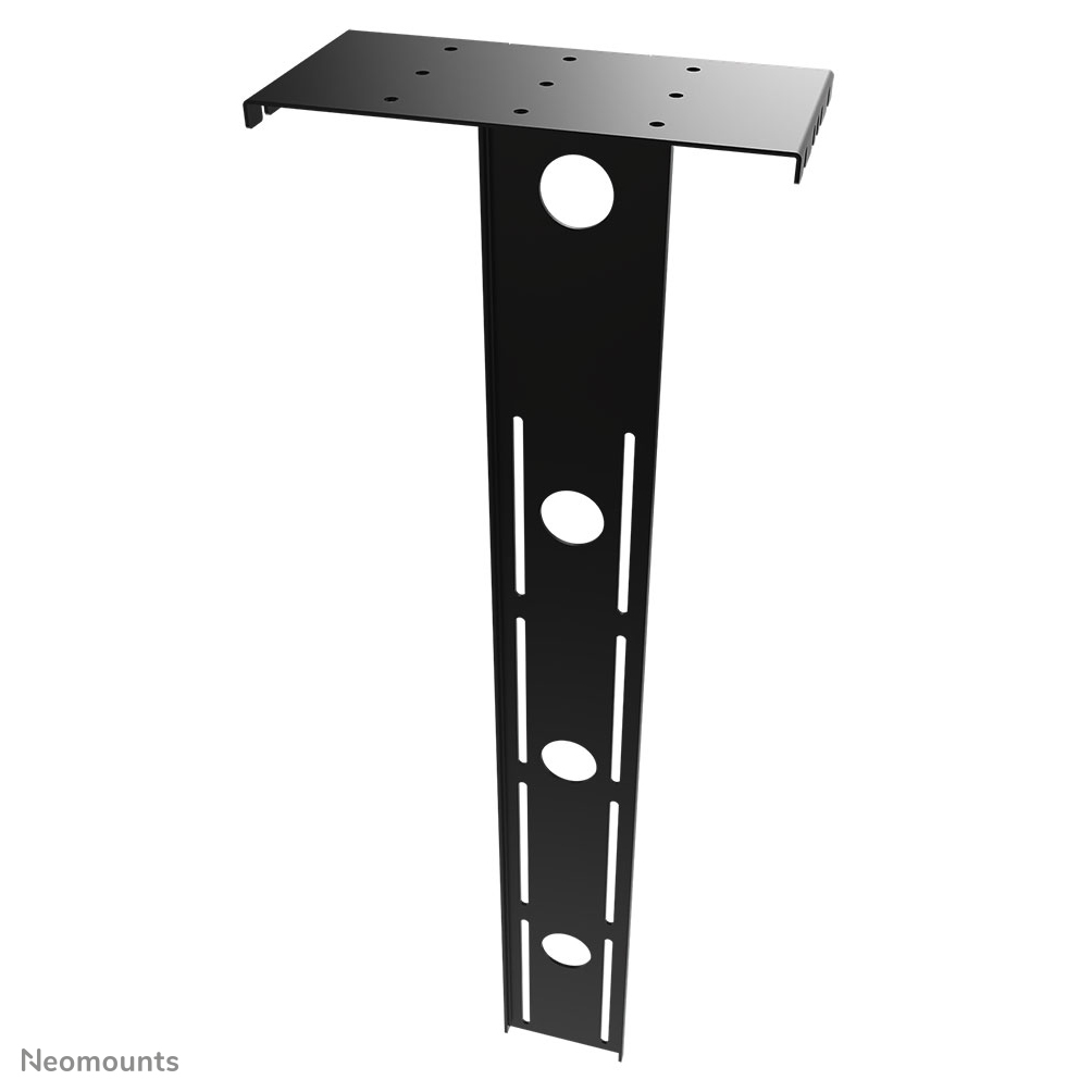 Neomounts PLASMA-M2500CAMSHLF2 Étagère pour camera - 65-86" - 2-6 kg - adapté pour PLASMA-M2500/W2500BLACK/SILVER - noir