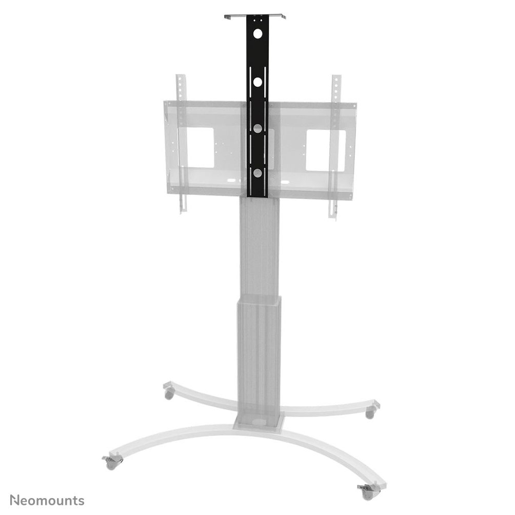 Neomounts PLASMA-M2500CAMSHLF2 Étagère pour camera - 65-86" - 2-6 kg - adapté pour PLASMA-M2500/W2500BLACK/SILVER - noir