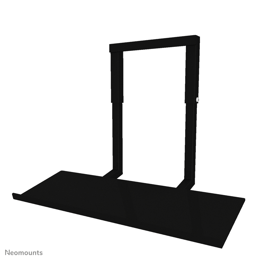 Neomounts PLASMA-M2KEYB Support pour multimédia - max 1 kg - adapté pour PLASMA-M2500/W2500BLACK/SILVER - noir