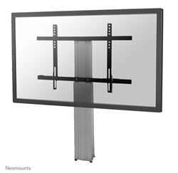 Le Neomounts by Newstar PLASMA-W2250SILVER est un support mural motorisé pour écrans jusqu'à 100".