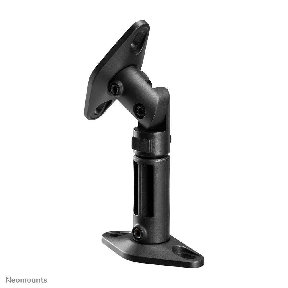 Neomounts SPEAKER-W100BLACK Support orientable pour haut-parleur - max 3.5 kg - universel - noir
