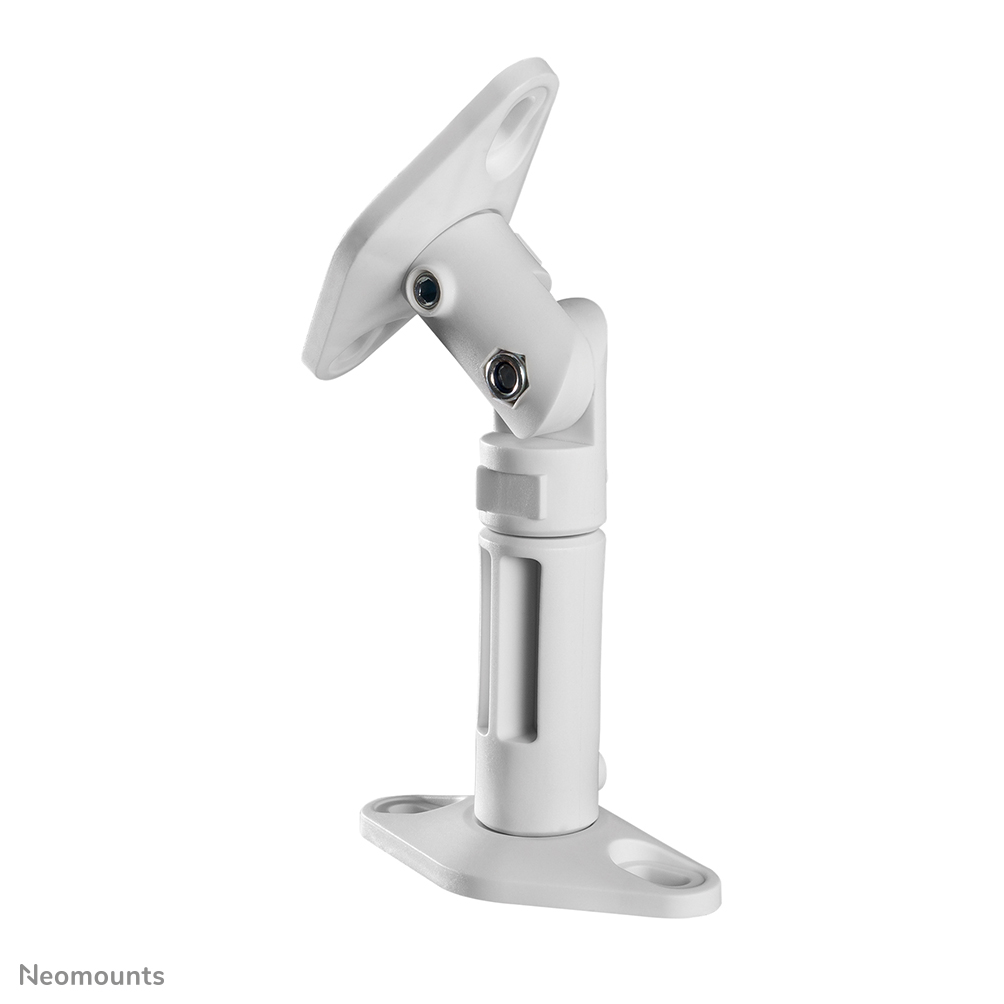 Neomounts SPEAKER-W100 Support orientable pour haut-parleur - max 3.5 kg - universel - blanc