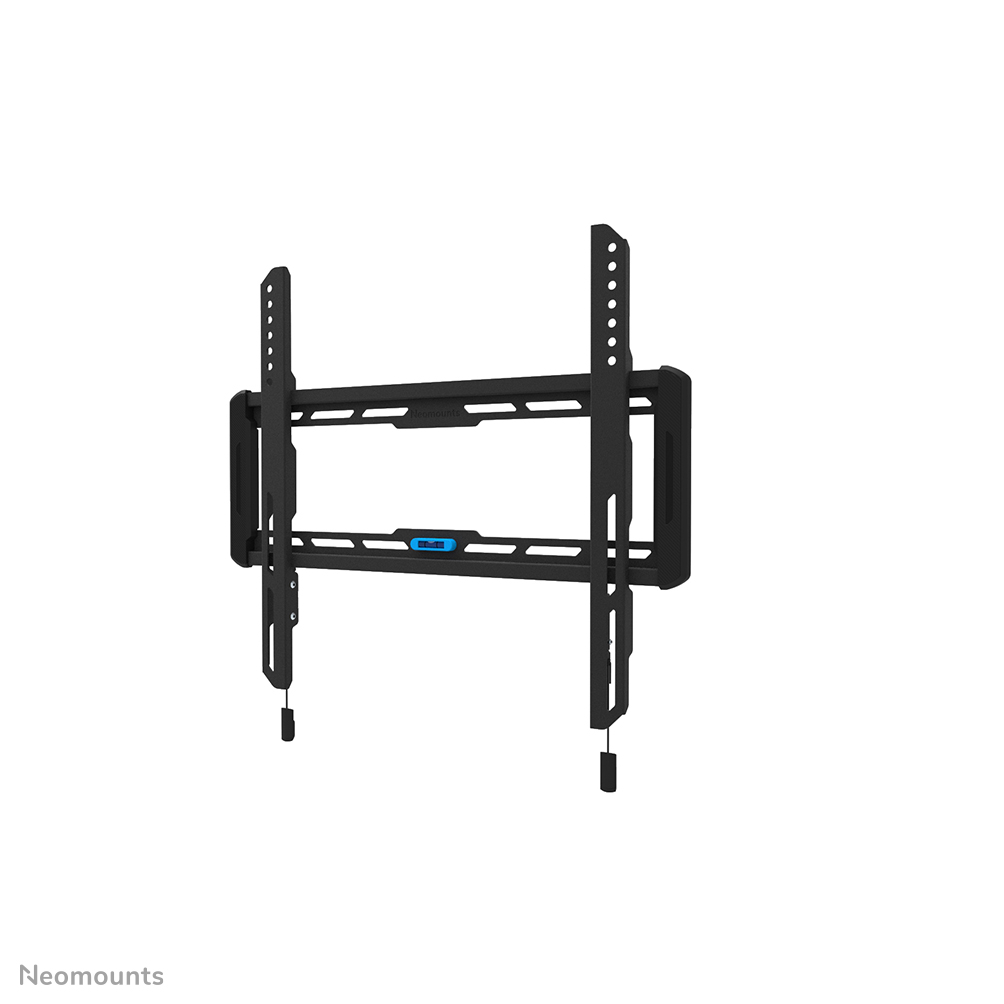 Neomounts LEVEL-550 WL30-550BL14 Support mural ultra-plat pour écran 32-75" - max 60 kg - VESA 100x100-400x400 - p2,3 cm - Modèle à installation facile -modèle - noir