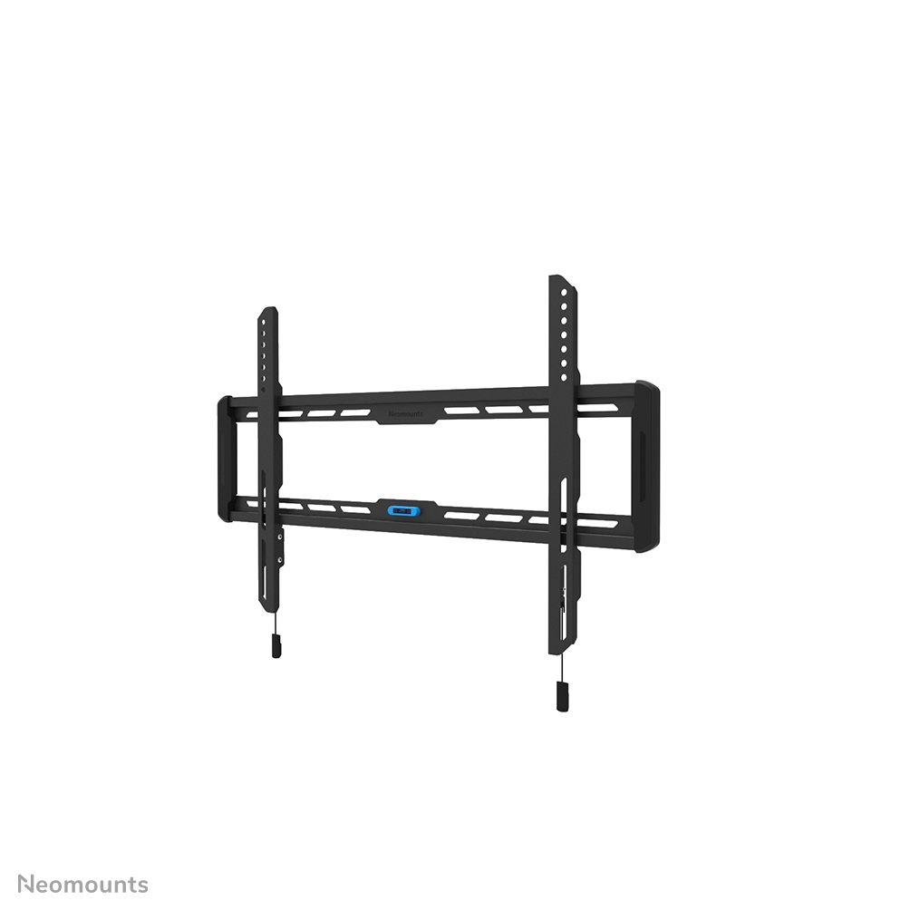 Neomounts LEVEL-550 WL30-550BL16 Support mural ultra-plat pour écran 42-86" - max 70 kg - VESA 100x100-600x400 - p2,3 cm - Modèle à installation facile -modèle - noir