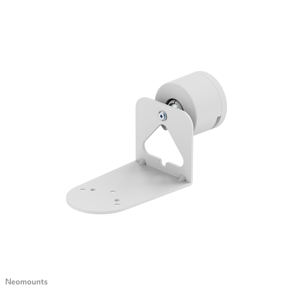 Neomounts WL35-722WH1 Support mural pour Sonos ERA 100 & 300 - Design minimaliste - Omnidirectionnel jusqu'à 30° - Montage inversé possible - blanc
