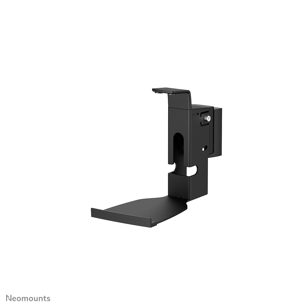 Neomounts WL35-725BL1 Support mural pour Sonos PLAY:5 & Five - Rotation jusqu'à 30° - Inclinaison jusqu'à 15° - Gestion des câbles - Noir