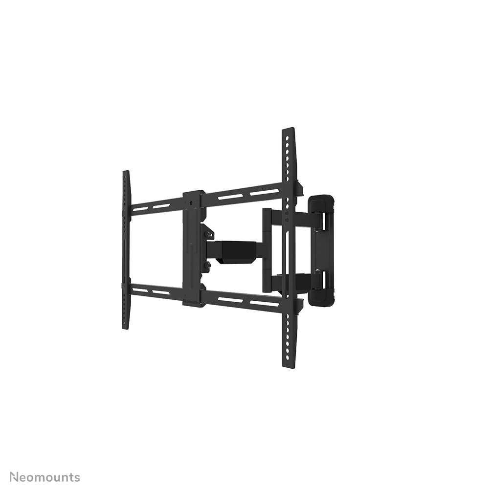 Neomounts LEVEL-550 WL40-550BL16 Support mural pour écran 40-65" - à orientable - max 40 kg - VESA 200x100-600x400 - p5,3-49 cm - Modèle à installation facile - noir